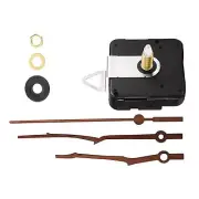 Clock Movement Mechanism Battery Operated Non Ticking Silent Replacement