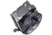 Antec A30 Air CPU Cooler, 92mm Blue LED 36CFM, Copper Heatpipe. Intel LGA: 775, 1150, 1151, 1155, 1156, AMD: AM2(+), AM3, AM3+, FM1, 3 Years Warranty
