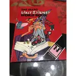 二手童書 THE GIANT WALT DISNEY WORD BOOK