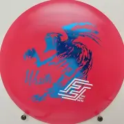 New Innova Star Wraith XXL and F2 Stamps 169g BOMBER Disc Golf 112922-W86