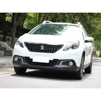 在飛比找蝦皮購物優惠-2020年 Peugeot 2008跨界新選擇！準新車只跑3