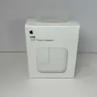 Apple 12W USB Power Adapter (MGN03AM/A) iPhone iPad Apple Watch iPod Compatible