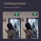 Wireless Video Doorbell Security Camera 4 3 Screen Infrared