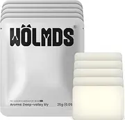 WOLMDS Odour Neutraliser for Self-Cleaning Cat Litter Trays, Odour Remover with Lily Fragrance, Neutralizador de Olores for Electric & Automatic Cat Litter Trays, MSDS Certified Cat & Home