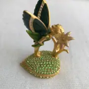 Estée Lauder Collectable Pleasures Enchanted Fairy Solid Perfume New Vintage