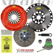 AMC STAGE 2 CLUTCH & LIGHTEN FLYWHEEL + SLAVE KIT FOR 10-15 CAMARO SS Z/28
