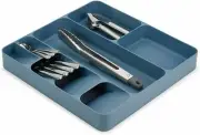 Blue Sky Joseph Joseph Large DrawerStore Kitchen Organiser Cutlery Storage