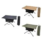 Outdoor Folding Table Portable Picnic Table Multipurpose with Carry Bag Dining