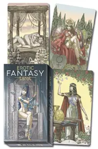 在飛比找誠品線上優惠-Erotic Fantasy Tarot