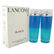 Lancome Bi-Facil Duo Set - Non Oily Instant Cleanser Sensitive Eyes For Unisex 2 Pc Set 2 x 4.2oz Bi-Facial Non Oily Instant Cleanser Sensitive Eyes