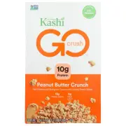 Cereal Pnt Butter Crunch 13.2 Oz(Case Of 8) By Kashi Go