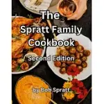 THE SPRATT FAMILY COOKBOOK