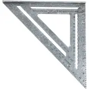 Swanson Tool Co., Inc Swanson T0108 Big 12 Speed Square Layout Tool with Blue