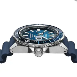 【SEIKO精工】武士 PADI聯名 SRPJ93K1 陶瓷圈 200米潛水錶 機械男錶 4R35-03W0F 藍 台南