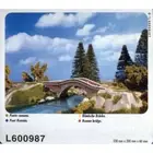 Lima L600987 Bridge Roman Ho 1:87 Assembly Kit