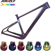 AIRWOLF Carbon MTB hardtail Frame 29er Boost Mountain Bike Cyclocross Bicycle
