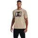 【UNDER ARMOUR】UA男 Training Graphics短T-Shirt(歐美版型)-人氣新品