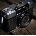 【售完】OLYMPUS PEN EE-3 古董半格底片相機 傻瓜相機 LOMO