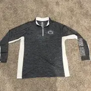 Colosseum Penn State PSU Quarter Zip XL Men’s Women’s Brand New Without Tags