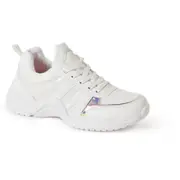 Circuit Kids Sport Shoe - White