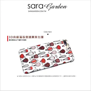 【Sara Garden】客製化 手機殼 蘋果 iPhone 6plus 6SPlus i6+ i6s+ 紅色熱氣球 手工 保護殼 硬殼