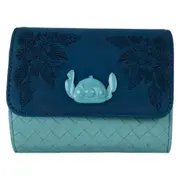 Lilo and Stitch Stitch Embroidered Wallet
