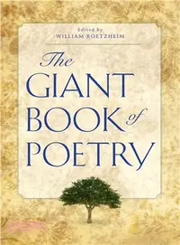 在飛比找三民網路書店優惠-The Giant Book of Poetry