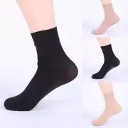 Massage Socks Breathable Socks Simple Booties Socks Casual Dress Socks