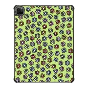 iPad Pro 12.9-inch (5th/6th gen) iPad Impact Case Flower Field