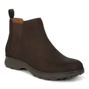 Vionic Evergreen Ankle Boot - Chocolate