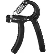 Zerii Adjustable Power Hand Grip Forearm Exerciser Gripper Strengthener Trainer