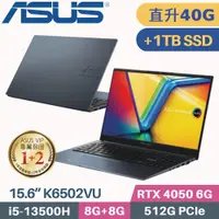 在飛比找PChome24h購物優惠-ASUS VivoBook Pro 15 K6502VU-0