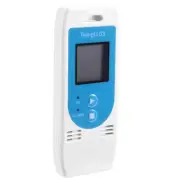 TempU 03 USB Temp & Humidity Data Logger RH TEMP Data Logger Recorder5455