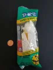Vintage NIP Polar Bear Pez Dispenser 1998