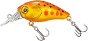 Fishing Striper Lures baits Kit, 35mm 3.5g Floating Artificial Bait for Perch Club Trout Pike Bass Fishing Lure