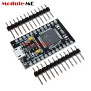 5V 16MHz ATmega32U4 Module Micro USB Controller Board For Arduino W/ Bootloader