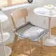 全新風格簡約現代風格椅墊適用於客廳學生凳座椅坐墊辦公室 (8.3折)