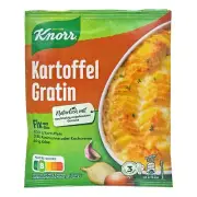 10x Knorr Fix Kartoffel Gratin potato gratin spice mix ✈ TRACKED SHIPPING