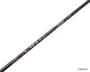 UST LIN-Q RED M40X WOOD SHAFT 57 GRAM SENIOR FLEX + ADAPTER & GRIP NEW SH5776