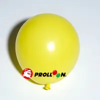 在飛比找松果購物優惠-【大倫氣球】12吋糖果色 圓形氣球 100顆裝 黃色 台灣製