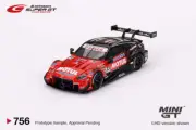 1:64 Nissan Z GT500 -- #23 "MOTUL Z" NISMO 2023 Super GT Series -- Mini GT