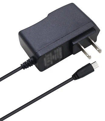 Wall AC Charger for Amazon Kindle Paperwhite e-reader Touch Screen Ebook