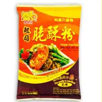 在飛比找蝦皮商城優惠-金錢豹起司脆酥粉500g【愛買】