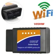 WIFI ELM327 OBD2 OBDII Car Diagnostic Scanner Code Reader Tool For iOS Android B