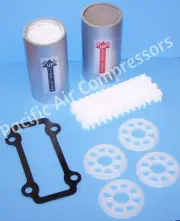 LA MAN EXTRACTOR DRYER SERVICE KIT 80 SCFM AIR COMPRESSOR PARTS