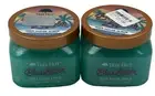 (2) Tree Hut Blue Lagoon Shea Sugar Scrub, 18 Oz, Multiple Language Text