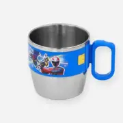 Power Rangers Stainless Handle Cup (Ninja Force)