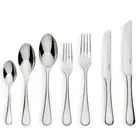 NEW Noritake Chamonix Cutlery Set 56pce