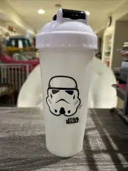 Storm Trooper Shaker Cups