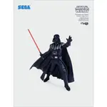 ARTLIFE ㊁ SEGA STAR WARS セガ スケールフィギュア DARTH VADER 星際大戰 黑武士